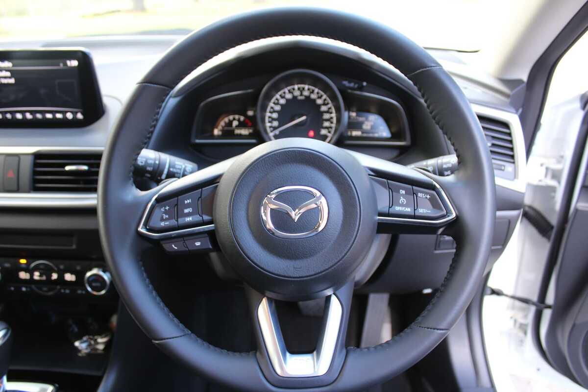 2018 Mazda 3 Touring BN Series