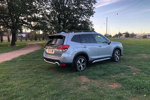 2020 SUBARU FORESTER Hybrid S S5 | Orange NSW