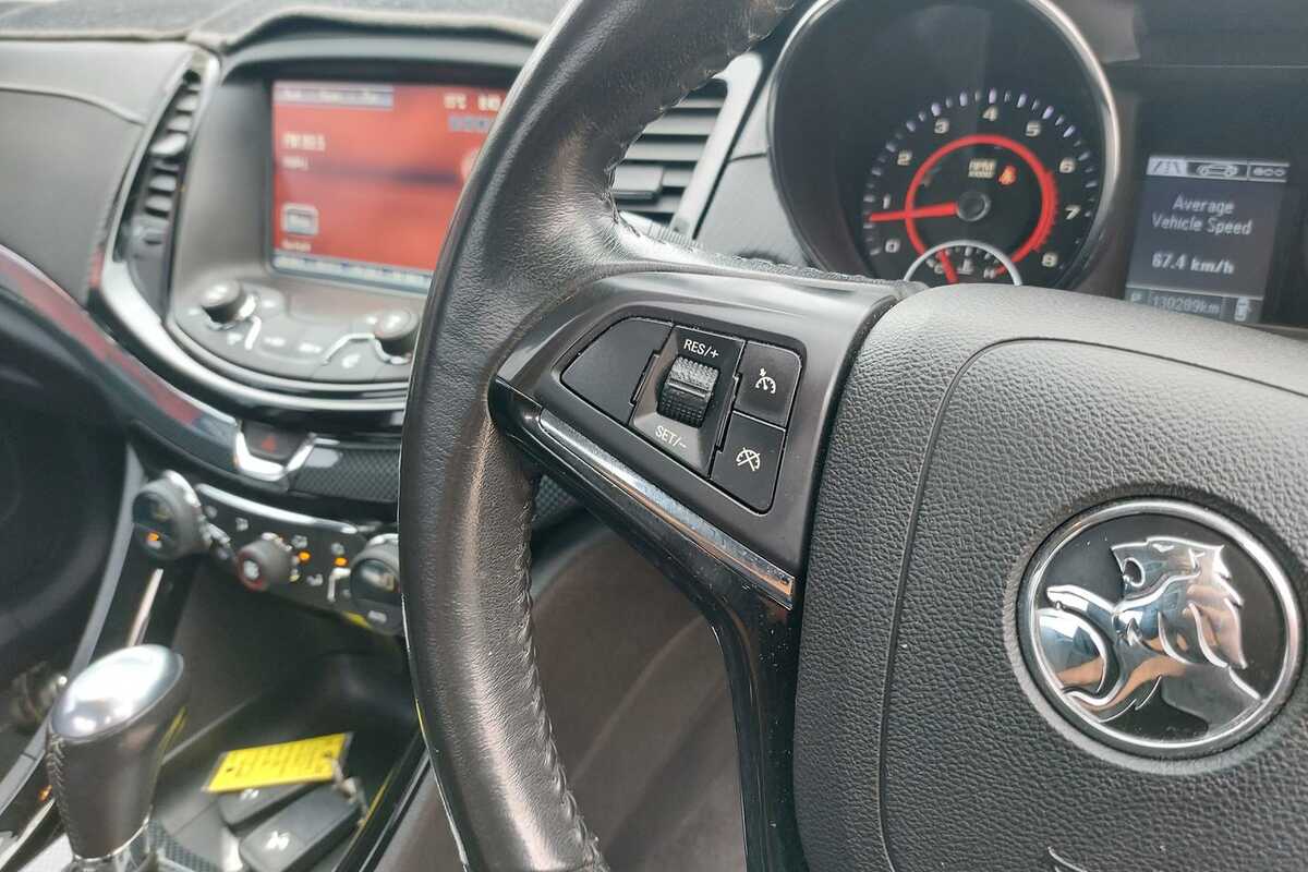 2017 Holden Ute SV6 VF Series II