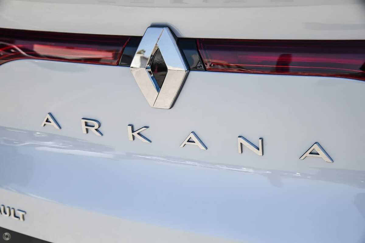 2021 Renault Arkana Zen JL1