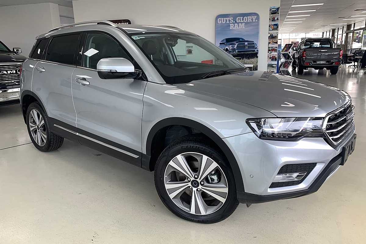 Haval 2019 года