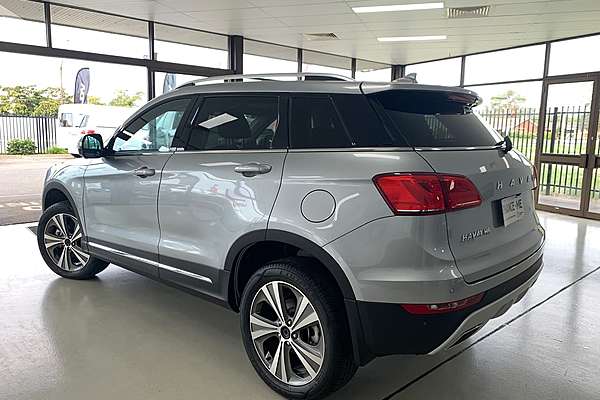 Хавал h6 2019