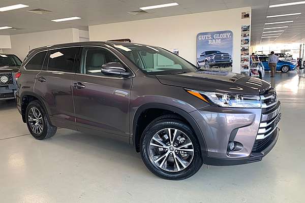 Toyota Kluger For Sale In Wagga Wagga Nsw