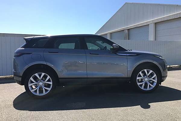 Range rover evoque l551