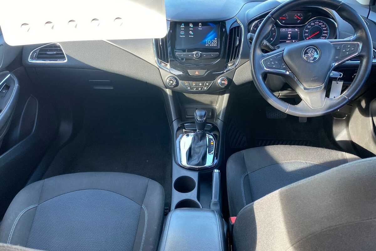 2018 Holden Astra LS+ BL