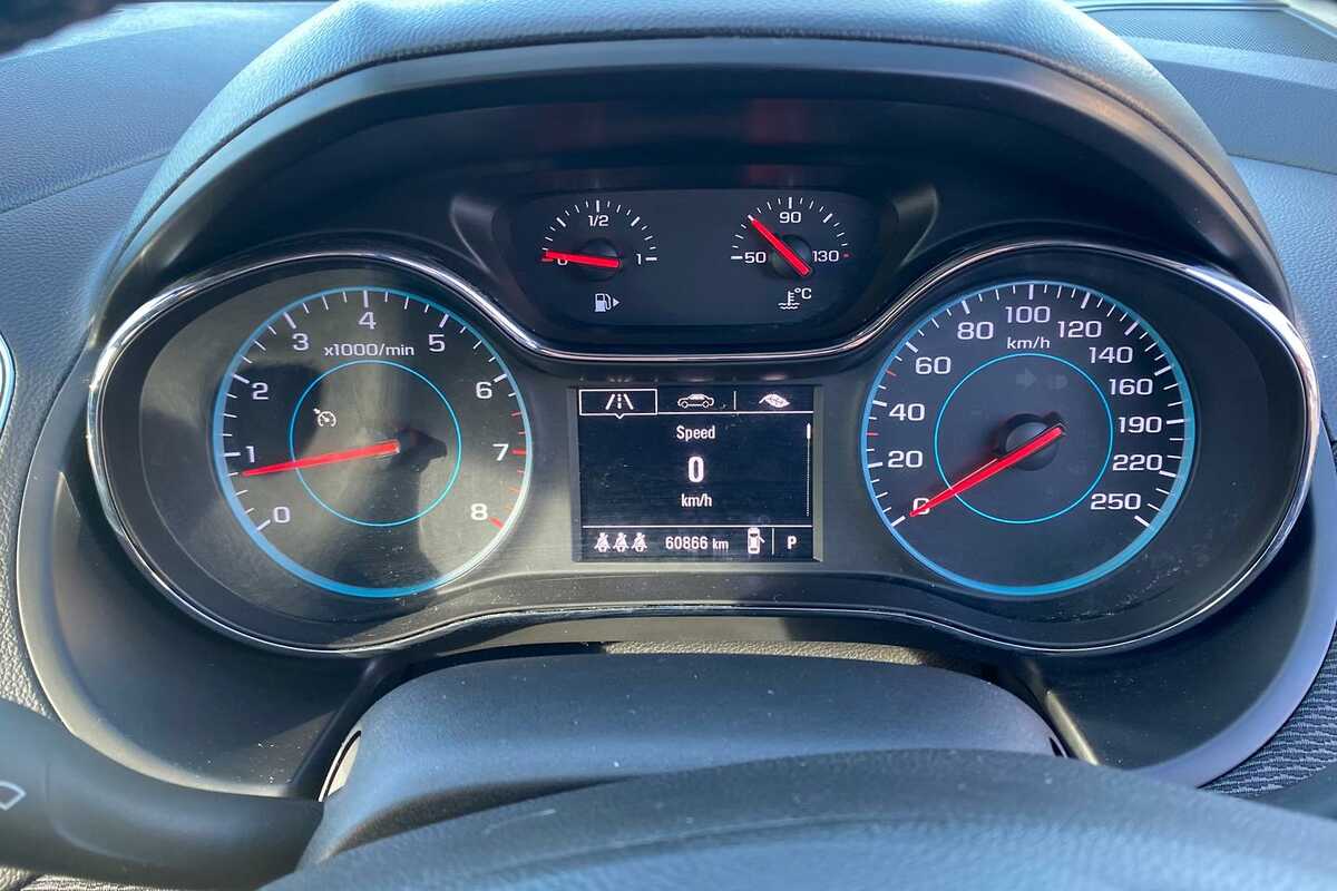 2018 Holden Astra LS+ BL