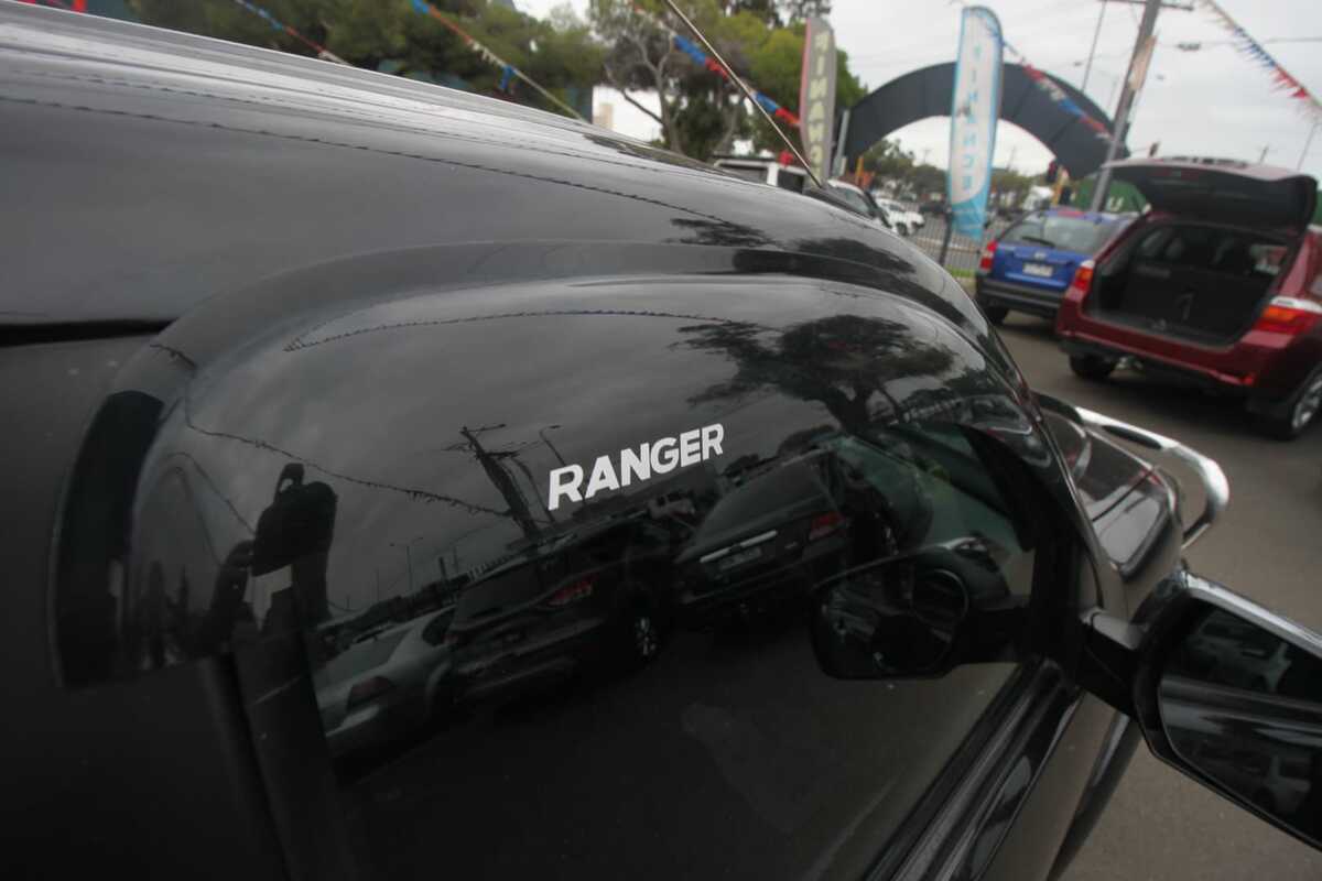 2010 Ford Ranger XLT PK