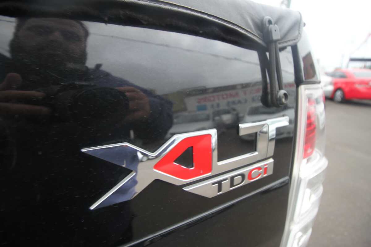 2010 Ford Ranger XLT PK