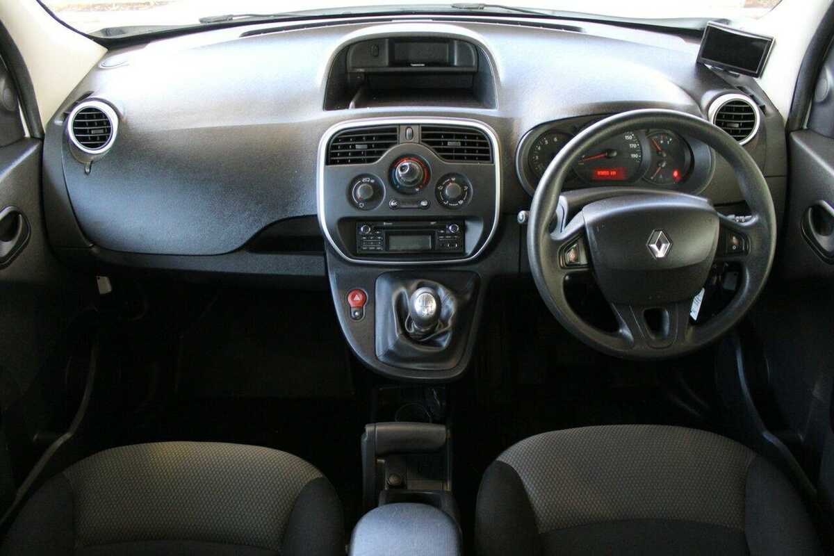 2018 Renault Kangoo Maxi F61 Phase II