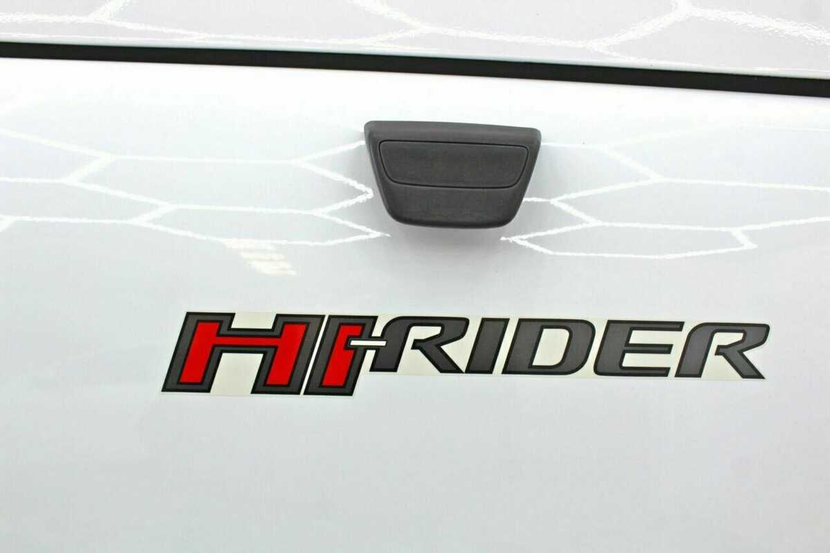 2018 Ford Ranger XL 2.2 Hi-Rider (4x2) (5 Yr) PX MkII MY18