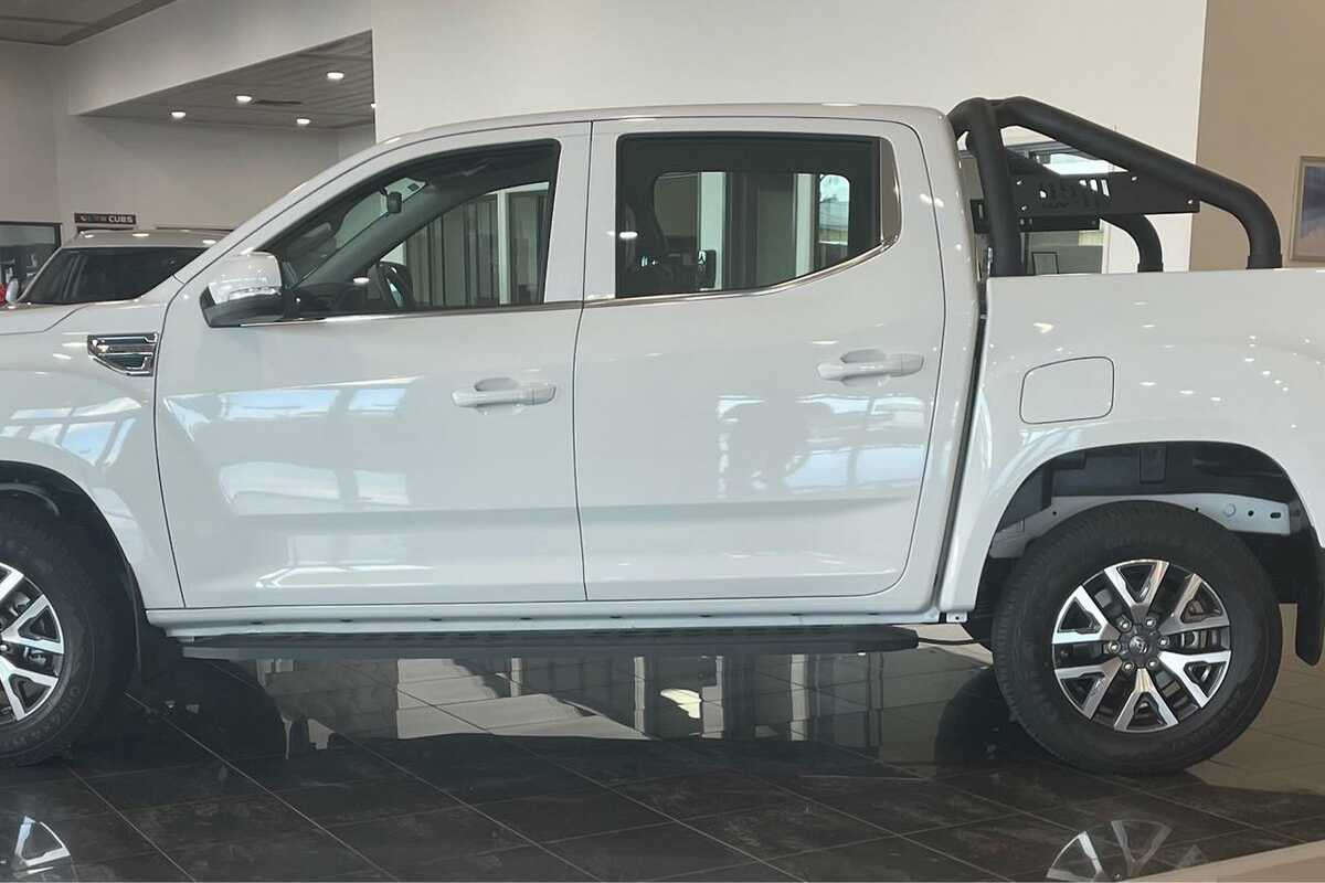 SOLD 2022 LDV T60 Max PRO Demo Ute Hervey Bay QLD