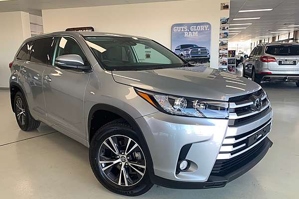 Toyota Kluger For Sale In Wagga Wagga Nsw
