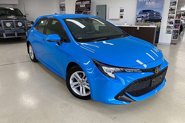 Toyota Corolla For Sale In Wagga Wagga Nsw