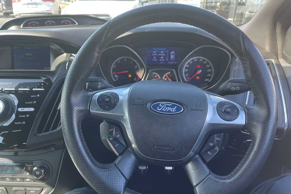 2012 Ford Focus ST LW MKII