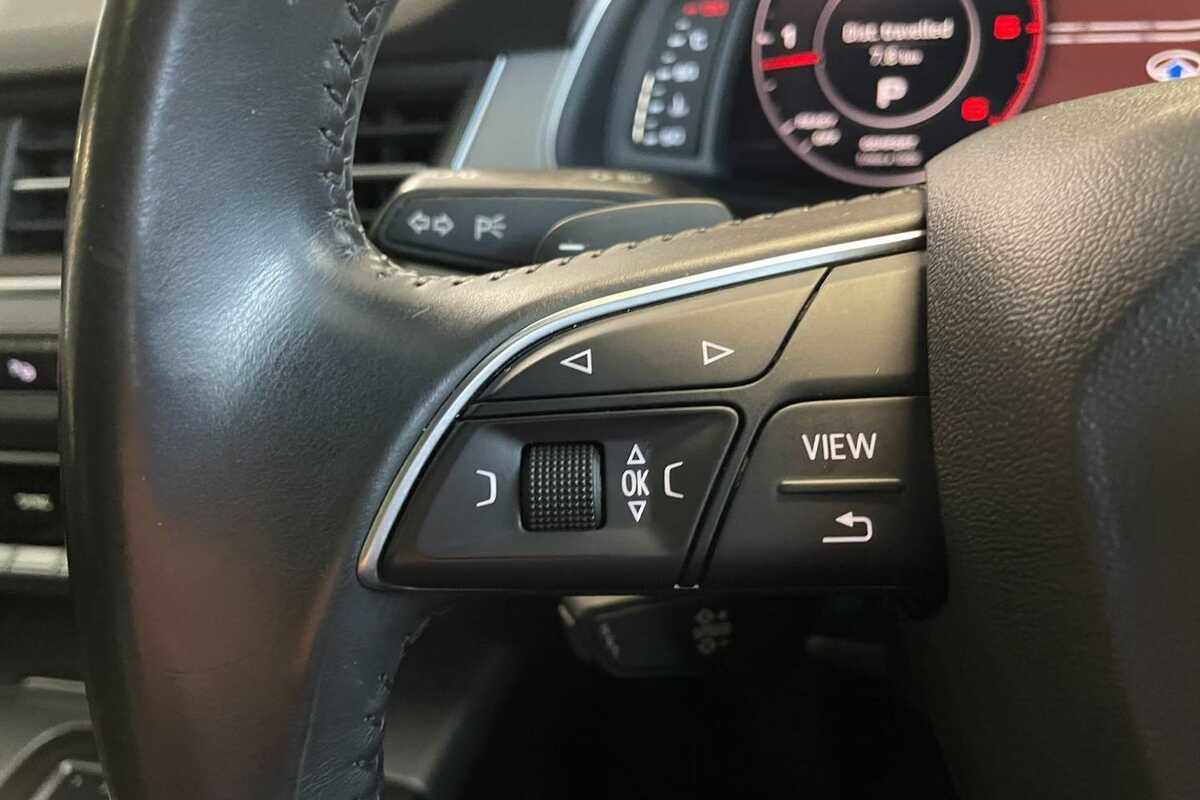 2015 Audi Q7 TDI 4M