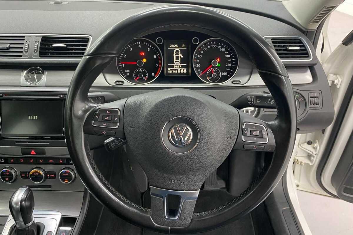 2014 Volkswagen Passat 118TSI Type 3C