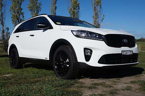 Kia um sorento 2019