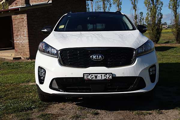 Kia um sorento 2019
