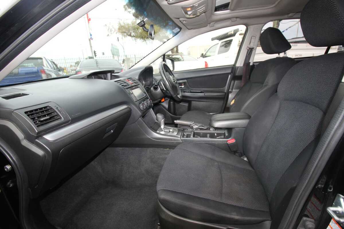 2013 Subaru XV 2.0i-L G4X