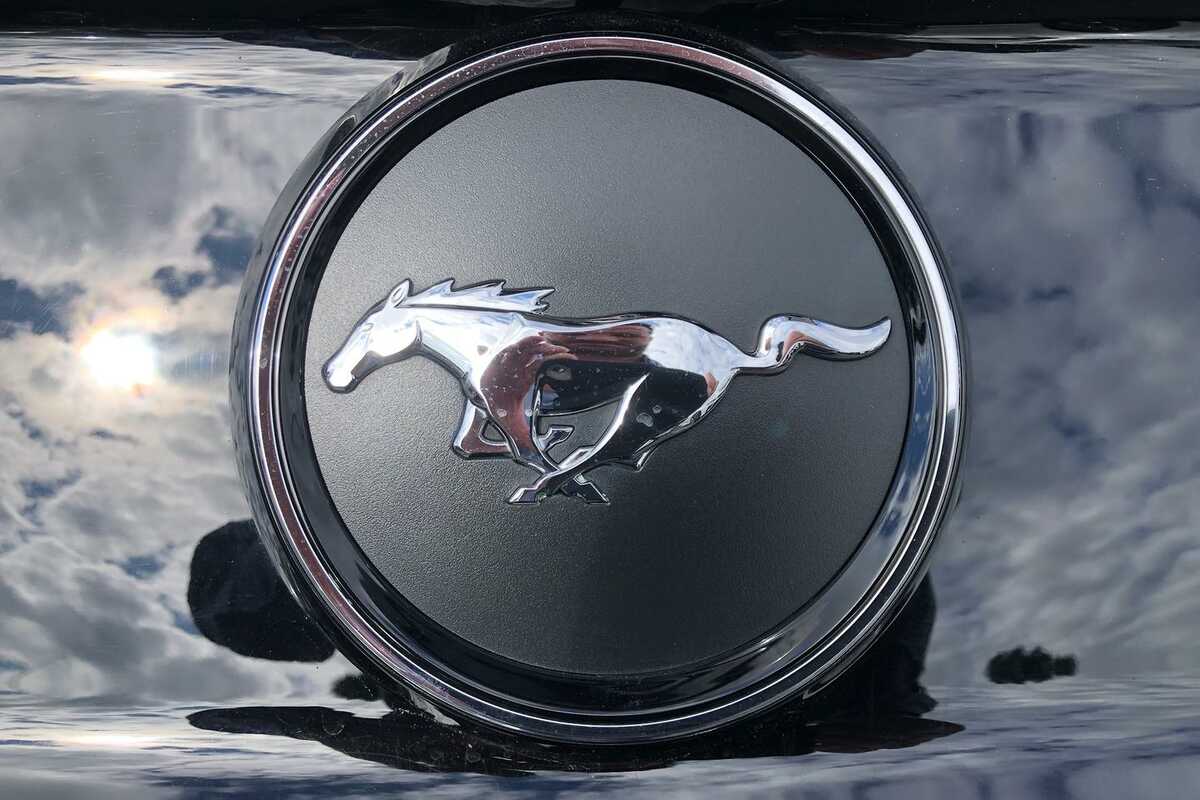 2016 Ford Mustang  FM