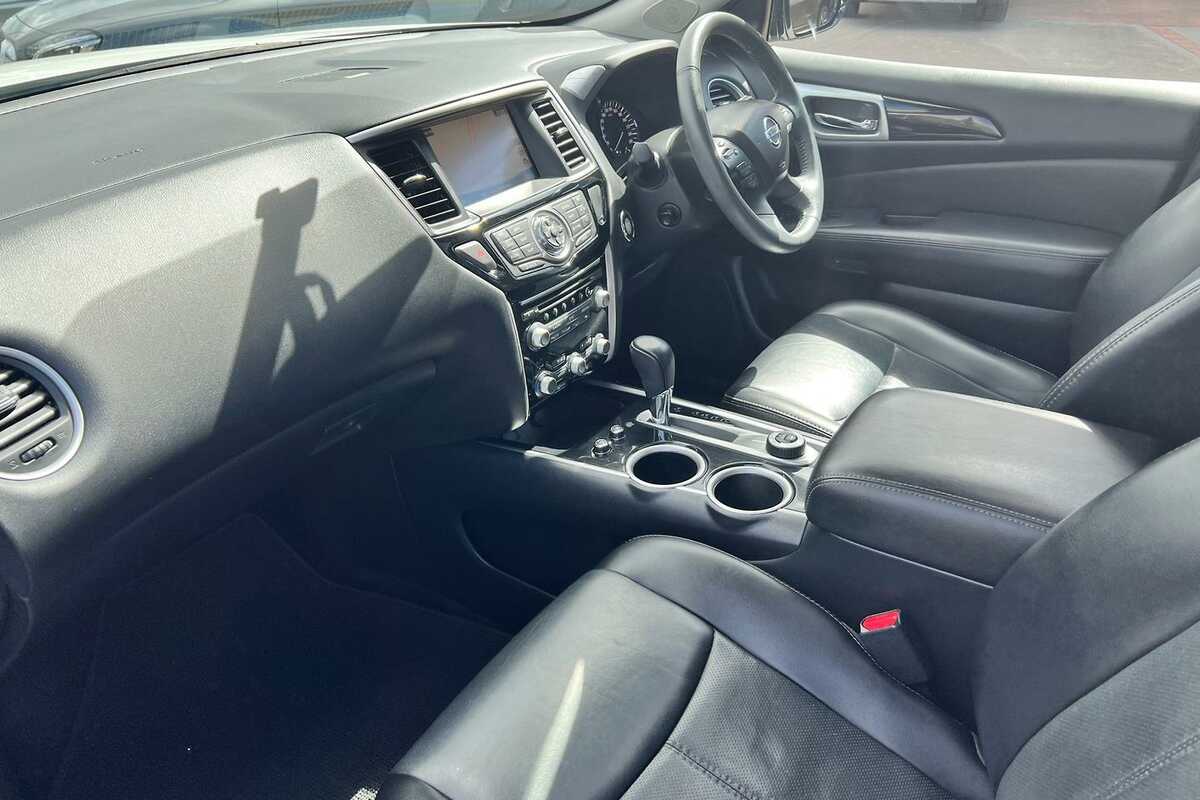 2017 Nissan Pathfinder Ti R52 Series II