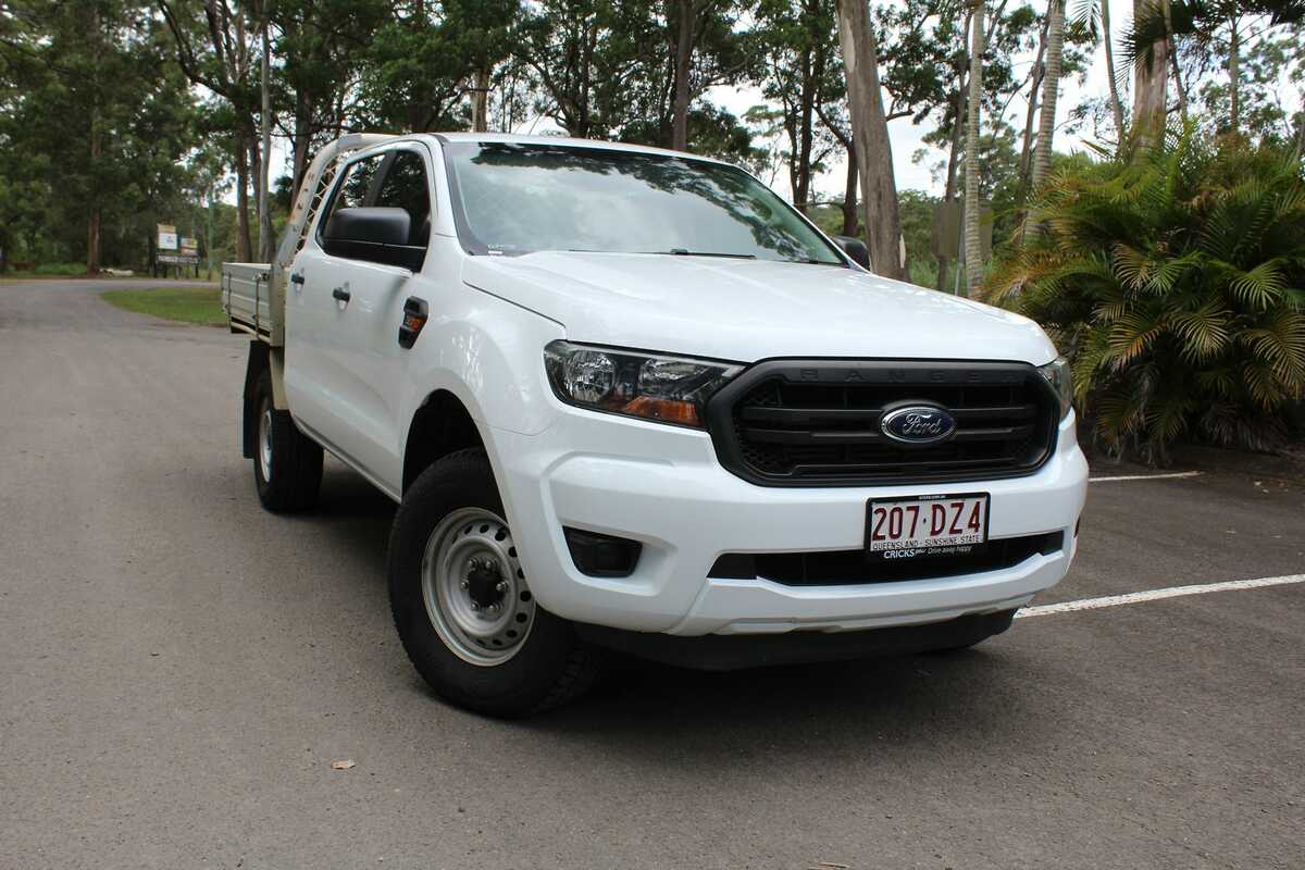 2018 Ford Ranger XL PX MkIII