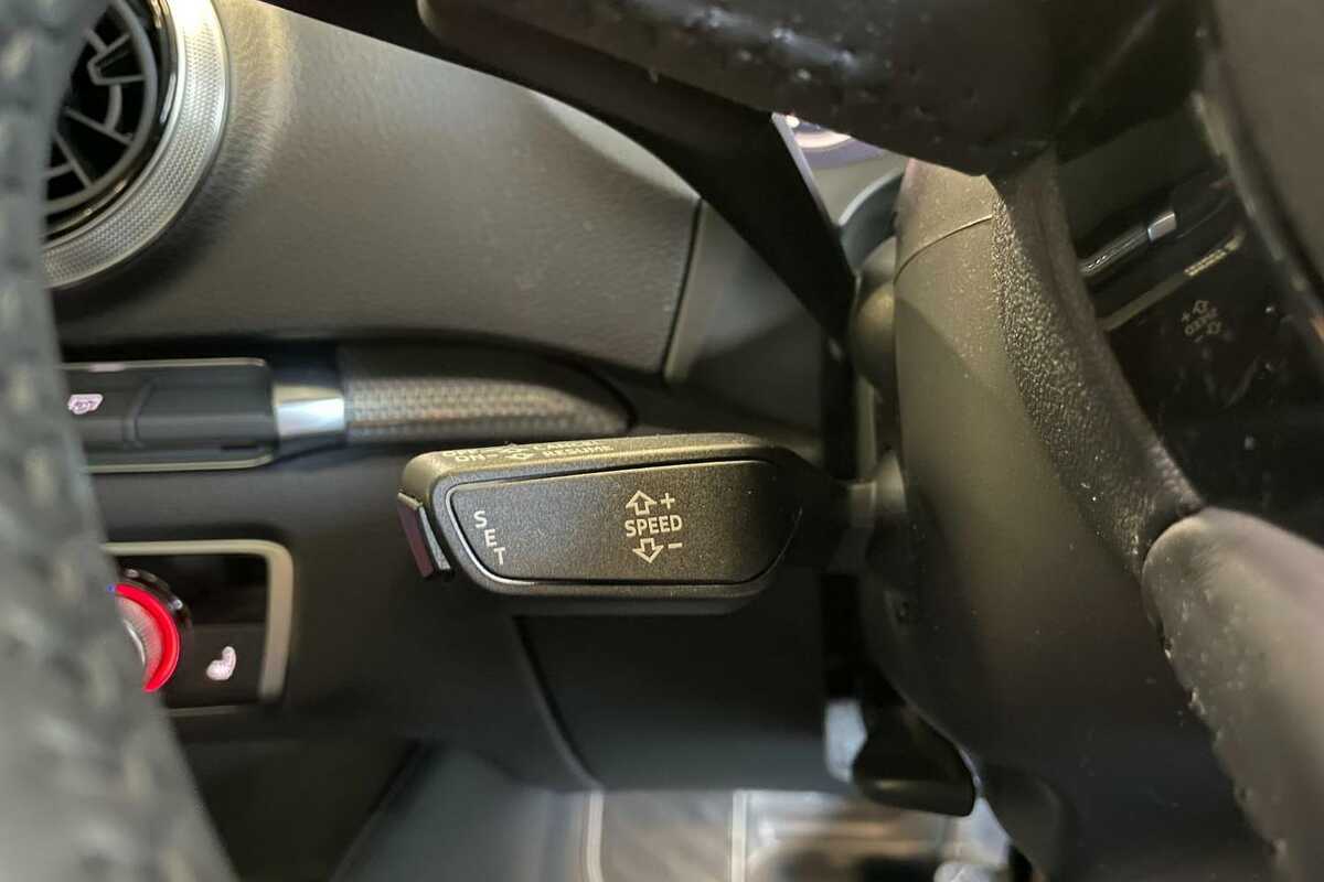 2018 Audi A3  8V