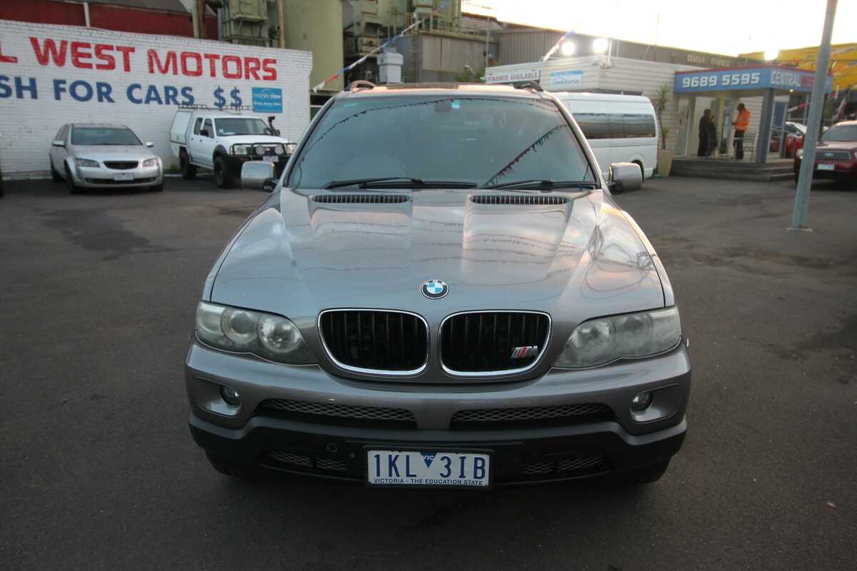 2004 BMW X5  E53
