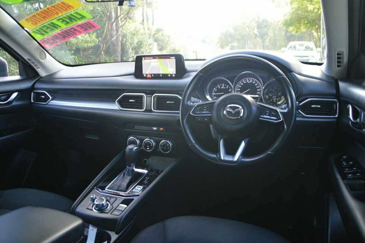 2018 Mazda CX-5 Maxx SKYACTIV-Drive i-ACTIV AWD KF4WLA