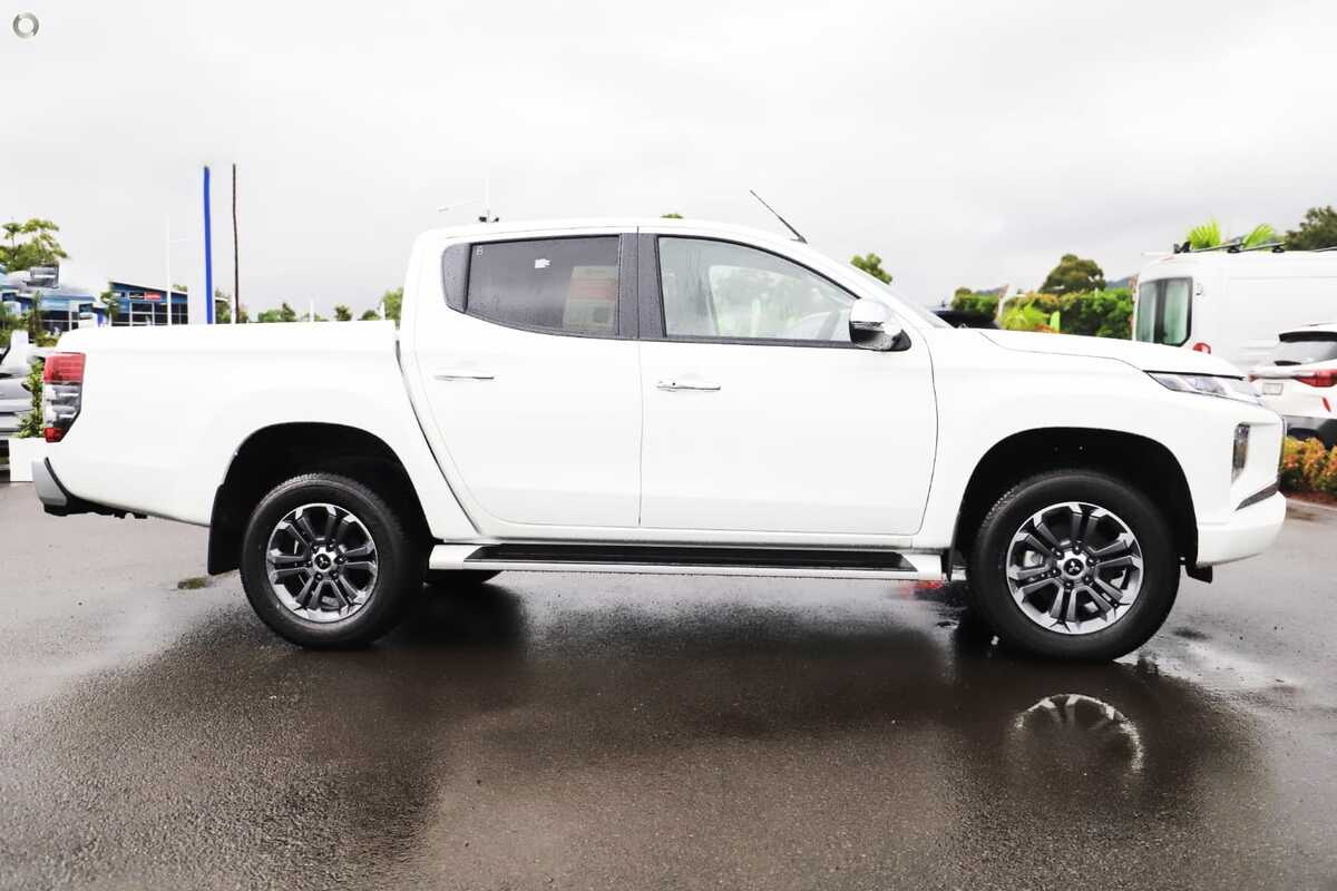 SOLD 2022 Mitsubishi Triton GLS | Demo Ute | Maroochydore QLD