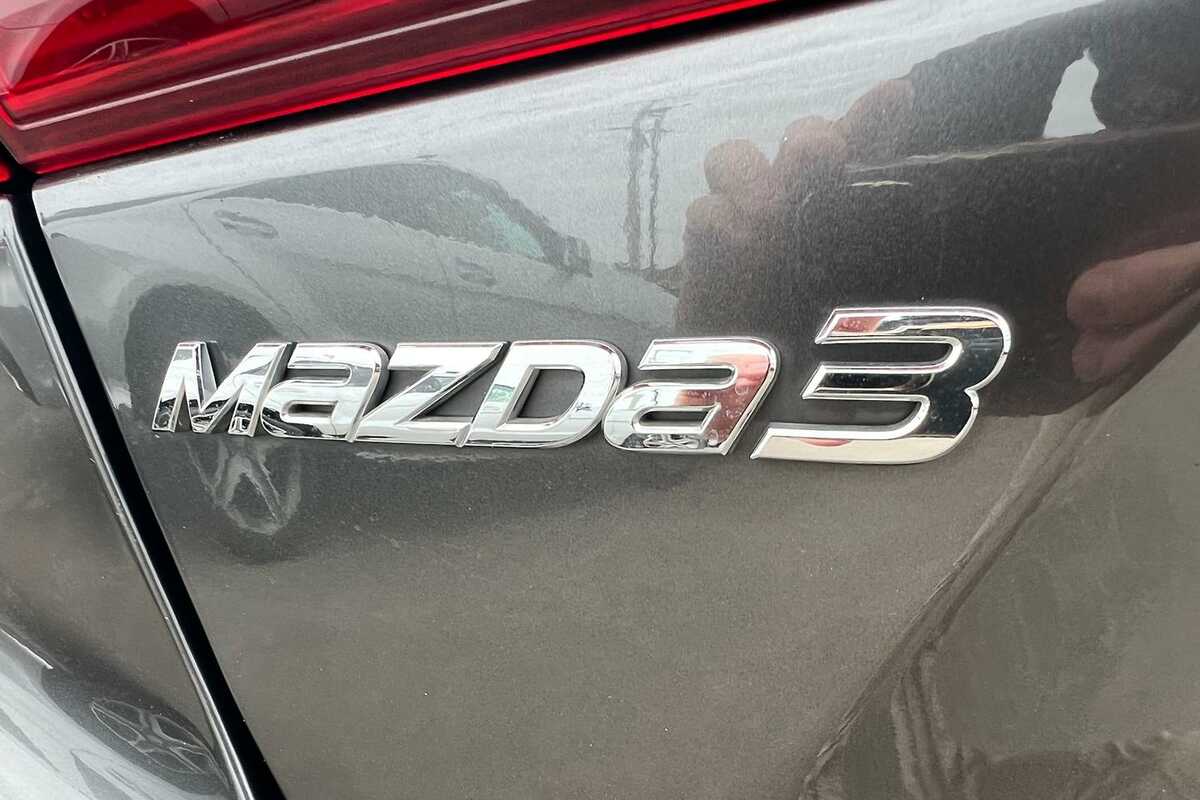 2016 Mazda 3 Neo BN Series