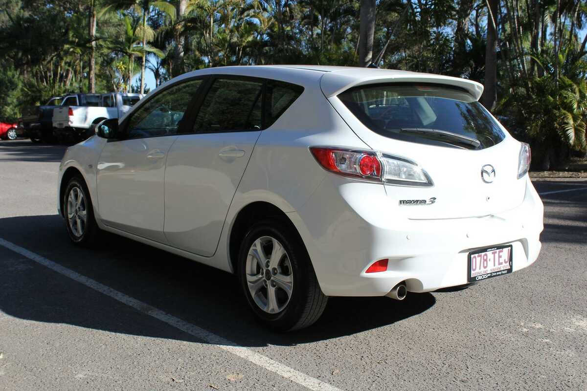 2013 Mazda 3 Neo BL Series 2