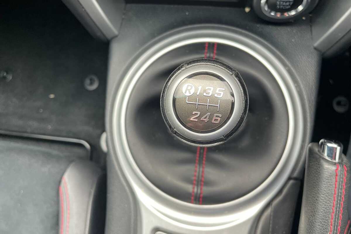 2016 Subaru BRZ  ZC6