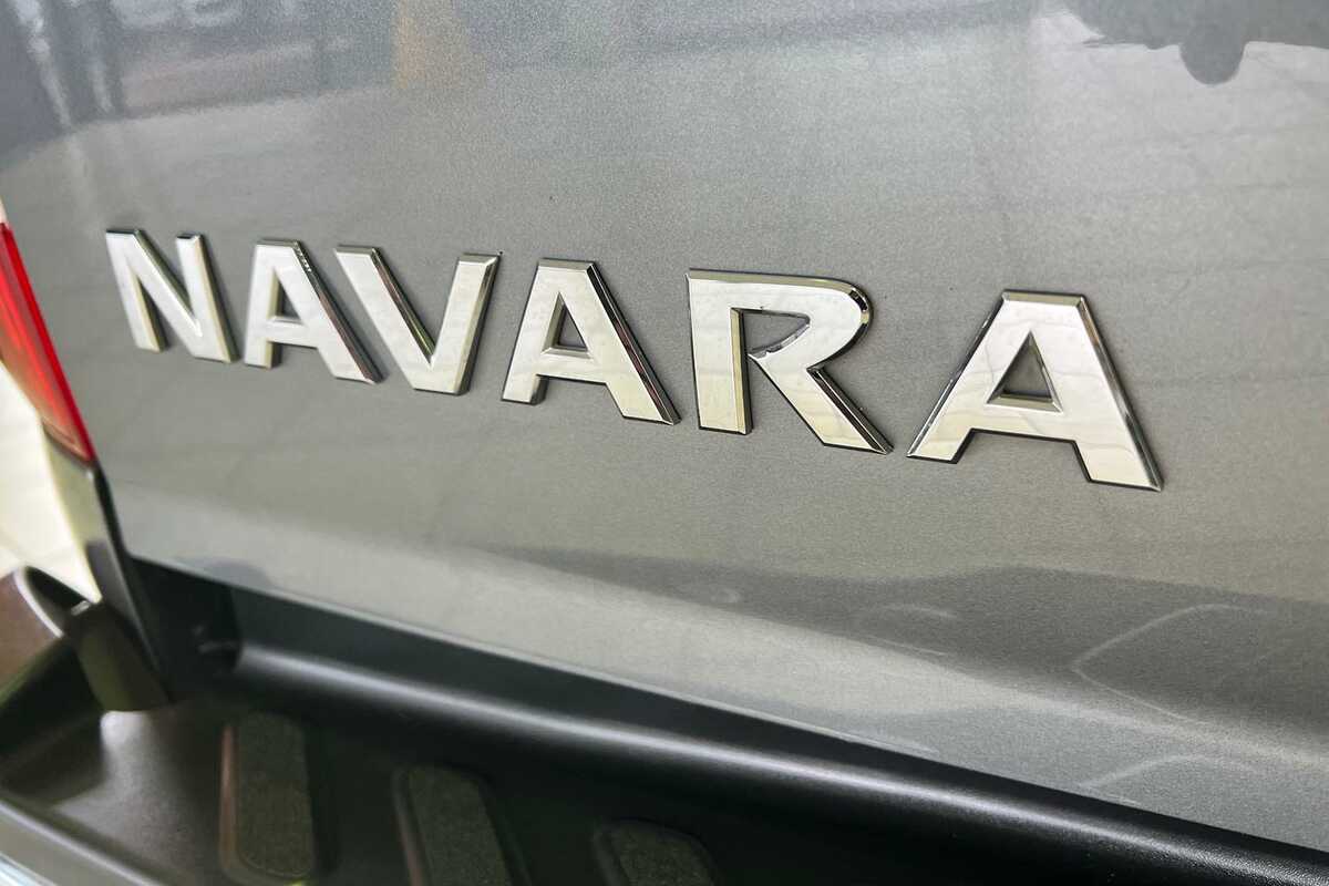 2016 Nissan Navara ST D23 Series 2
