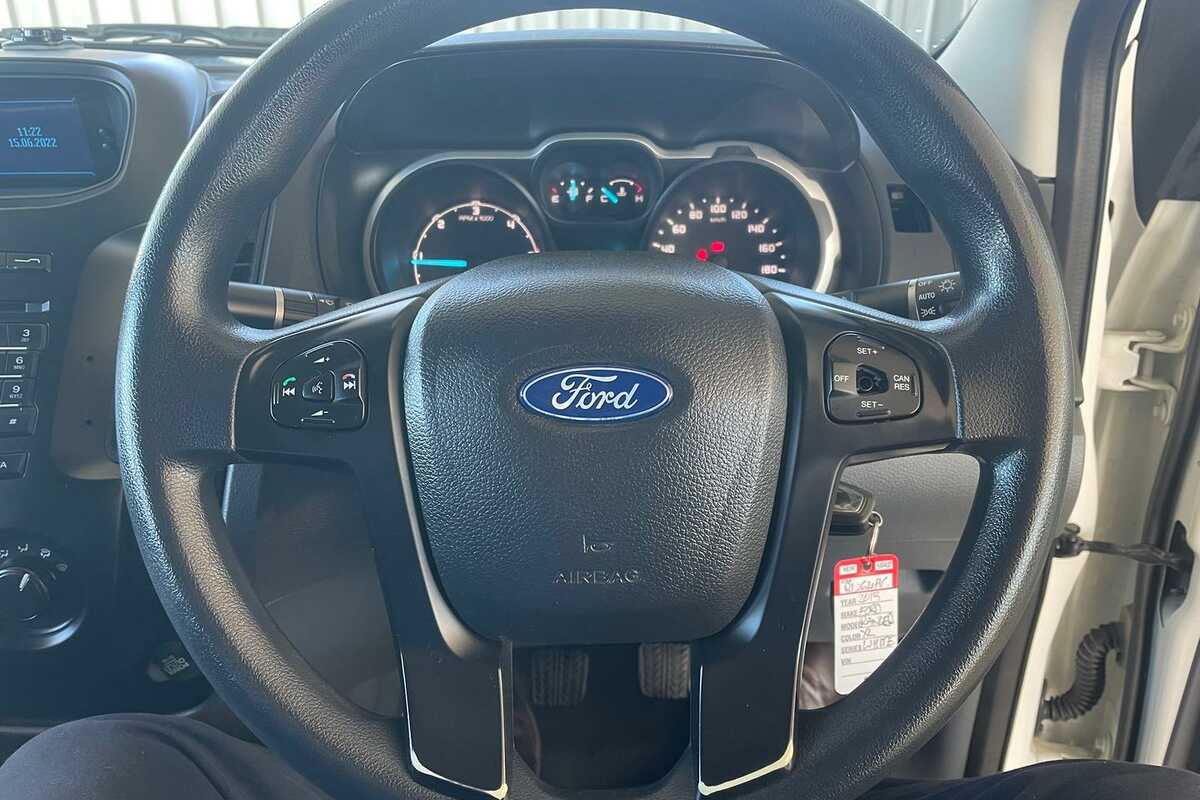 2013 Ford Ranger XL PX