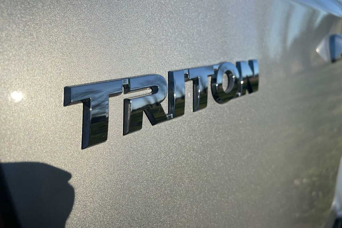 2018 Mitsubishi Triton Exceed MQ