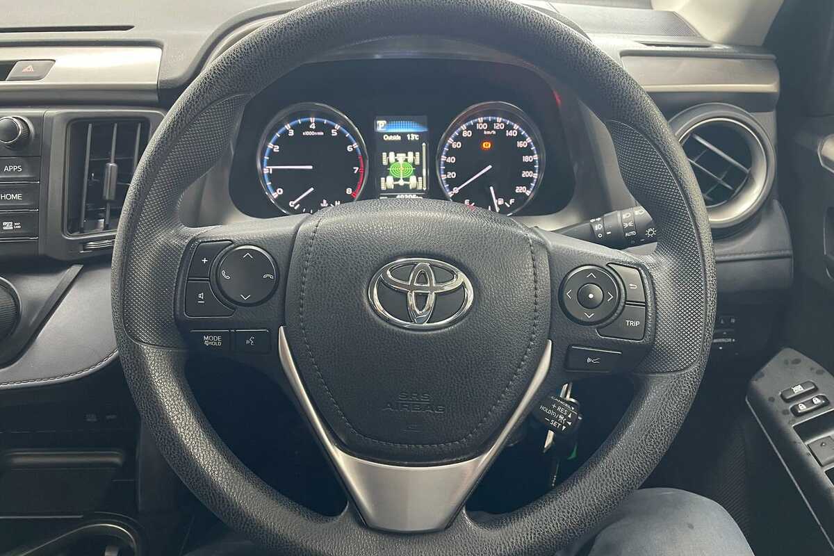 2018 Toyota RAV4 GX ASA44R