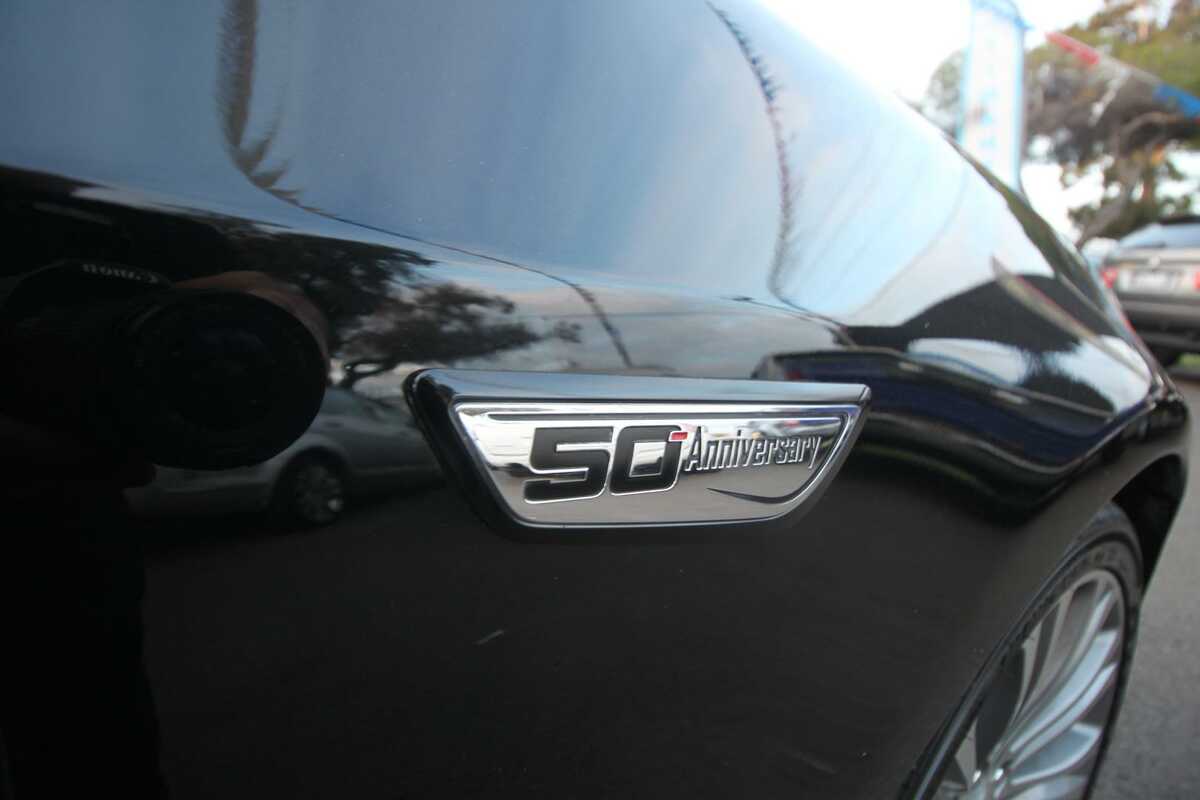 2010 Ford Falcon G6E 50th Anniversary FG