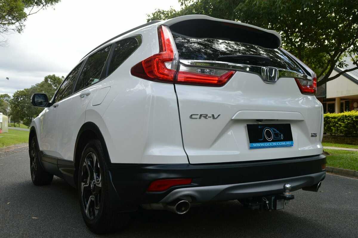 2018 Honda CR-V VTi-L FWD RW MY18