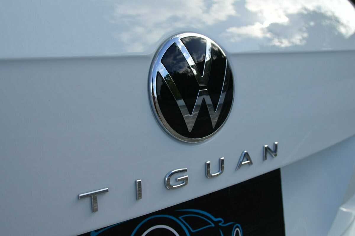 2022 Volkswagen Tiguan 110TSI Life DSG 2WD 5N MY22