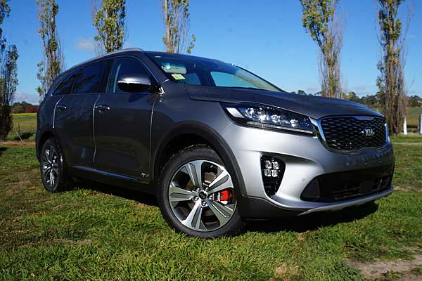 Киа um sorento