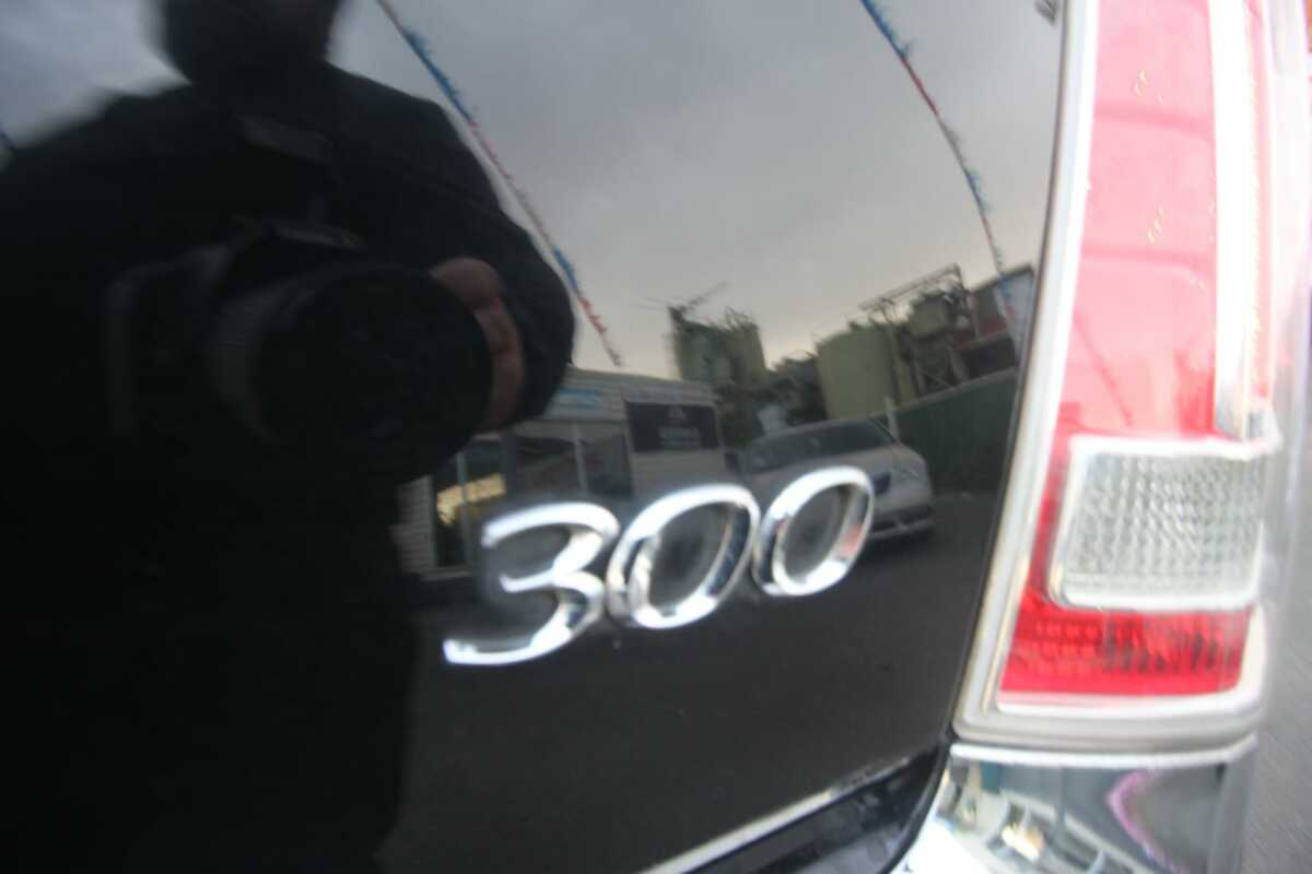 2014 Chrysler 300 Limited LX