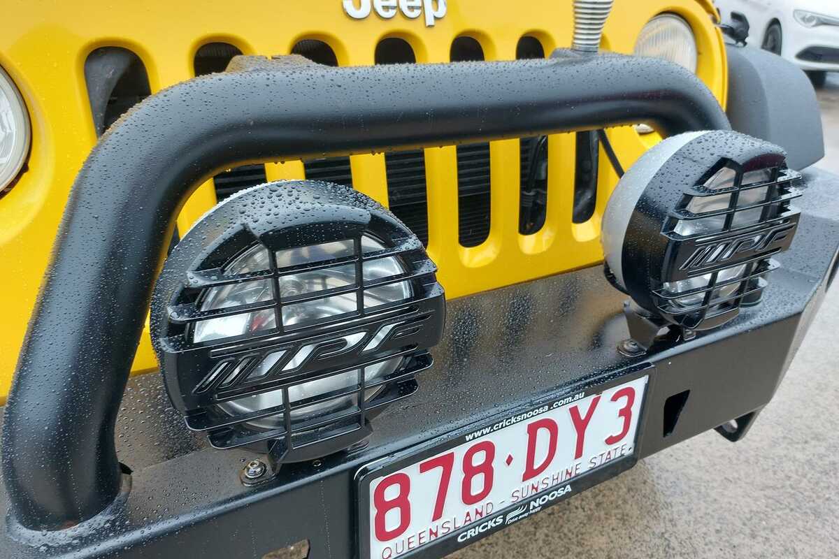 2015 Jeep Wrangler Unlimited Rubicon JK