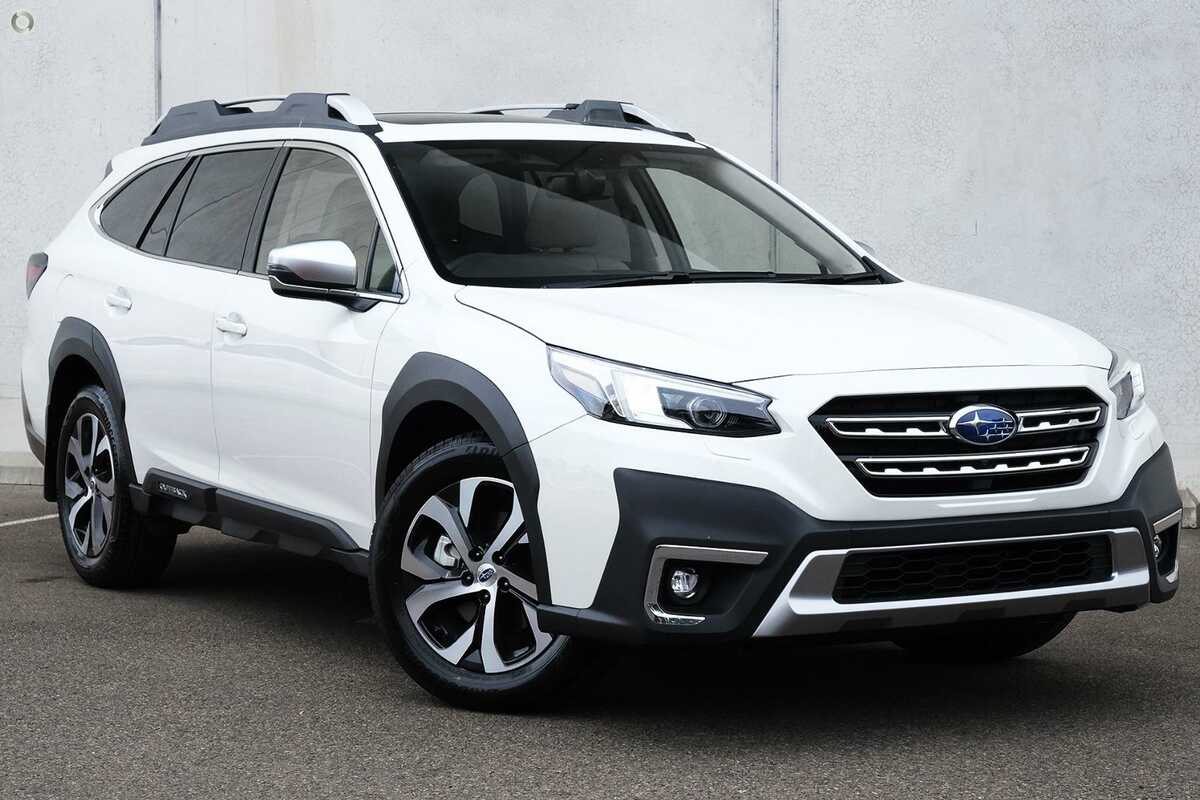 SOLD 2022 Subaru Outback AWD Touring | New SUV | Noosaville QLD