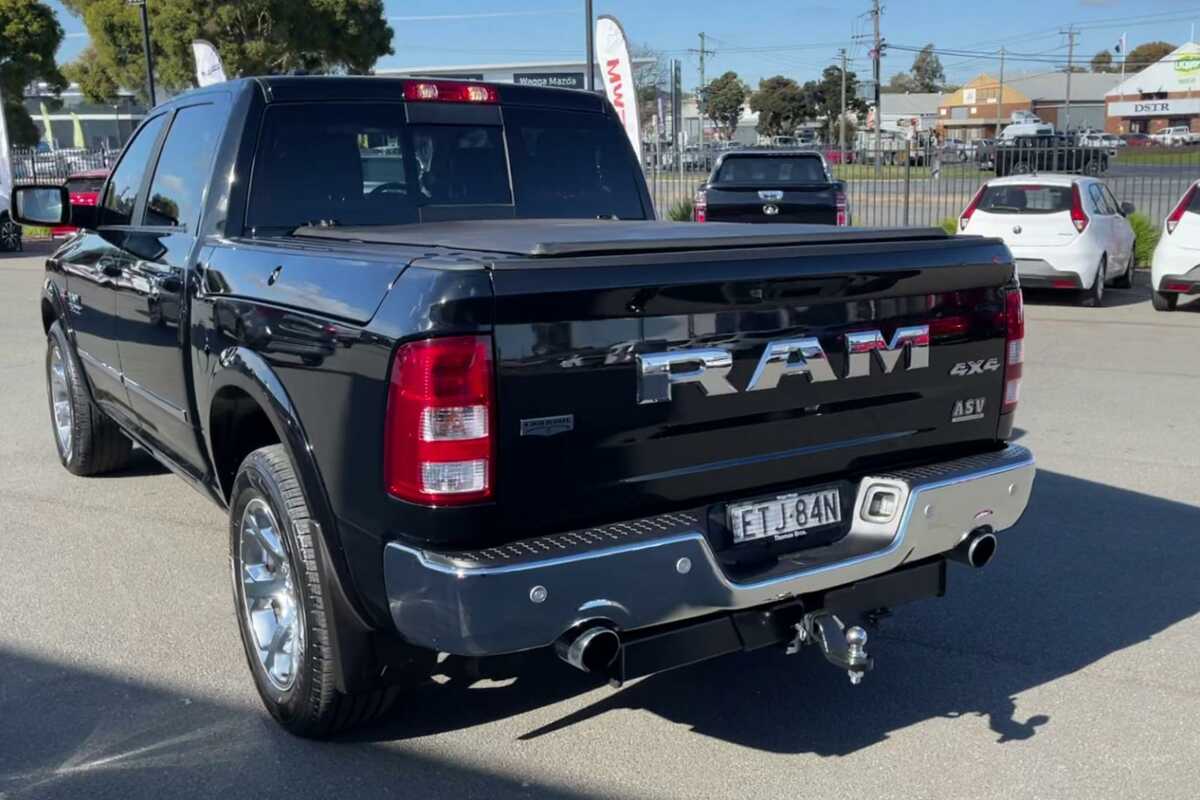 2019 RAM 1500 Laramie RamBox DS