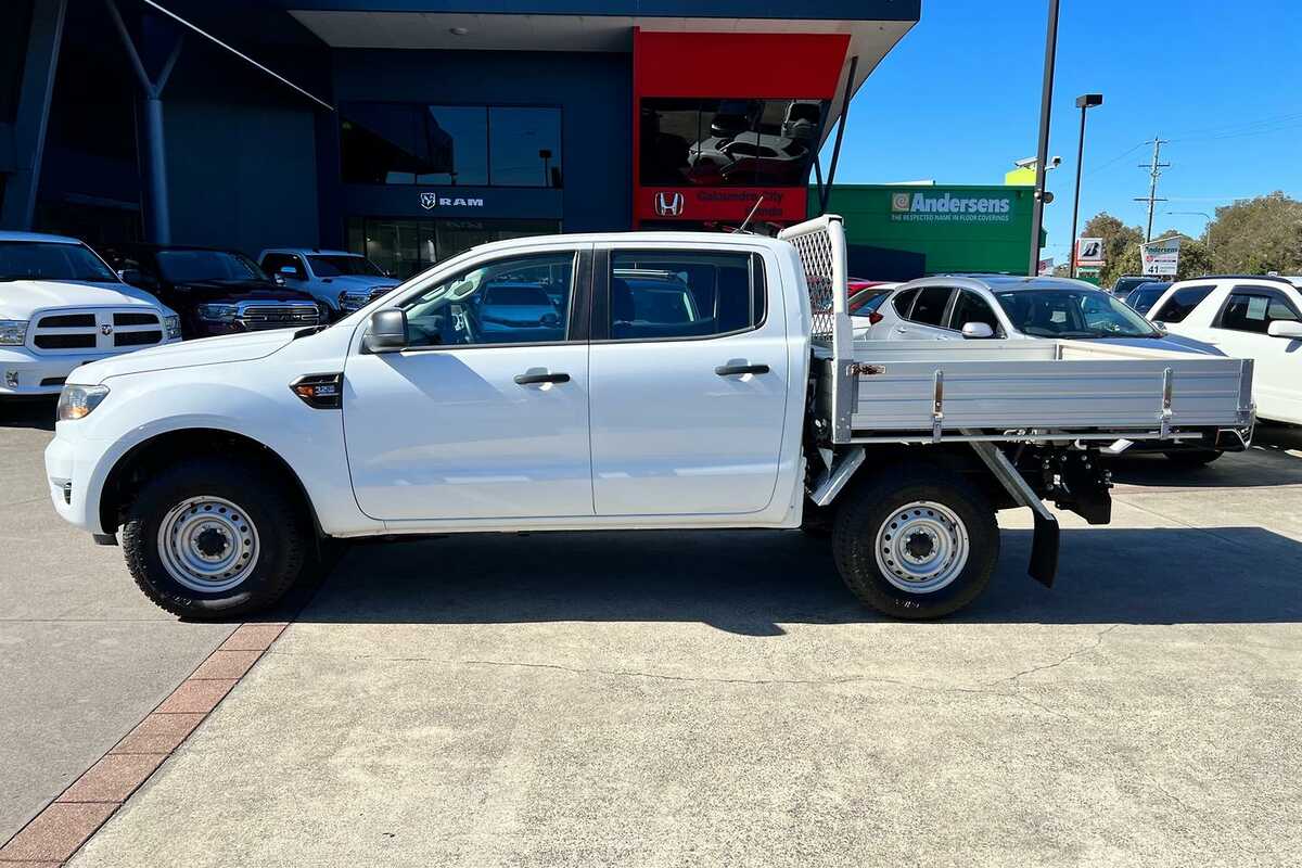 2018 Ford Ranger XL PX MkIII