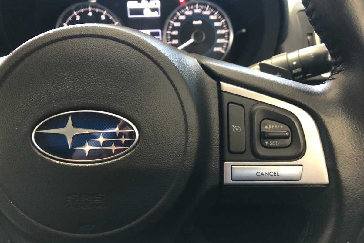 2016 Subaru XV 2.0i-S G4X