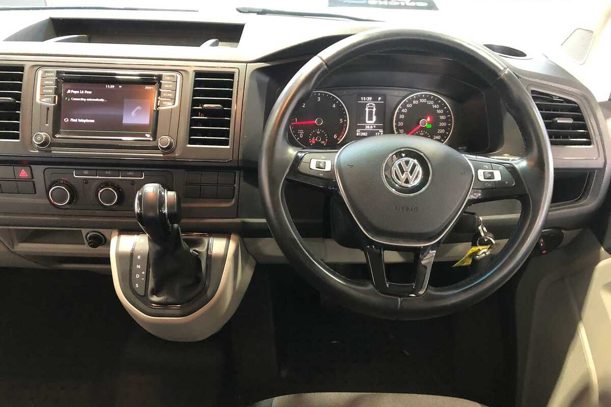 2017 Volkswagen Transporter TDI340 T6