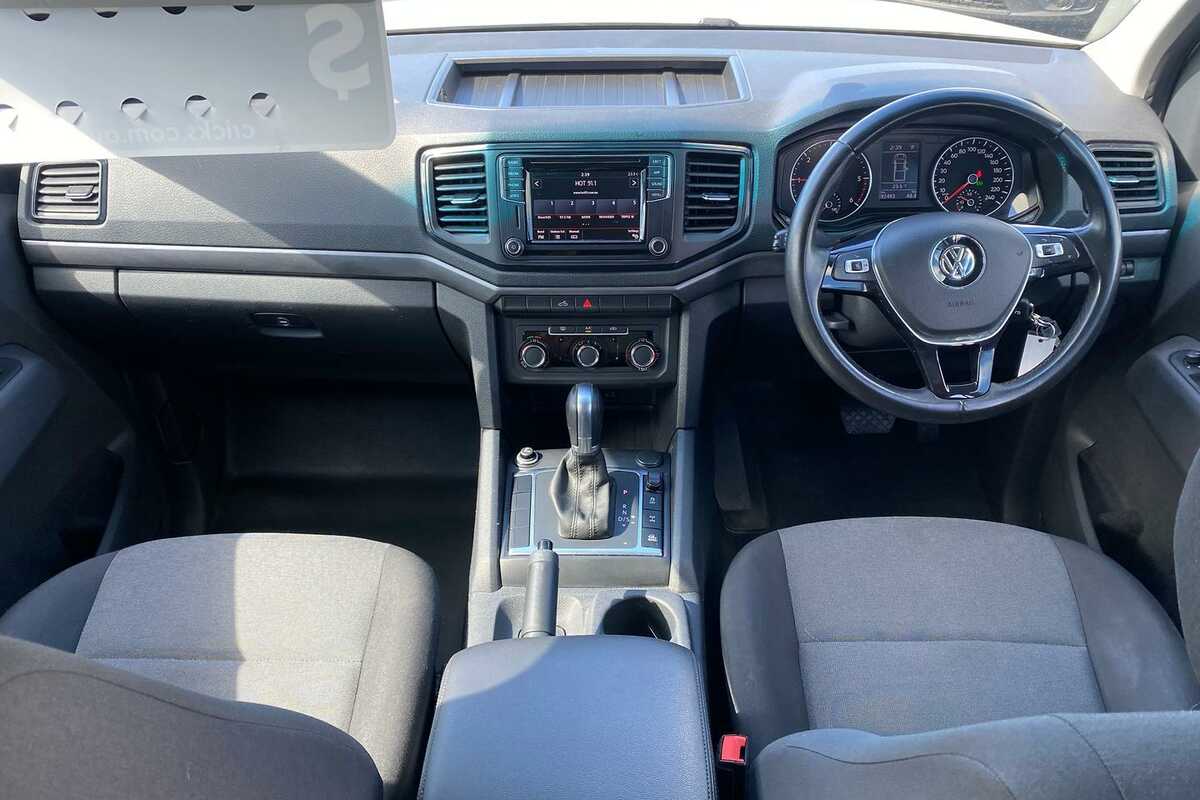 2018 Volkswagen Amarok TDI420 Core 2H