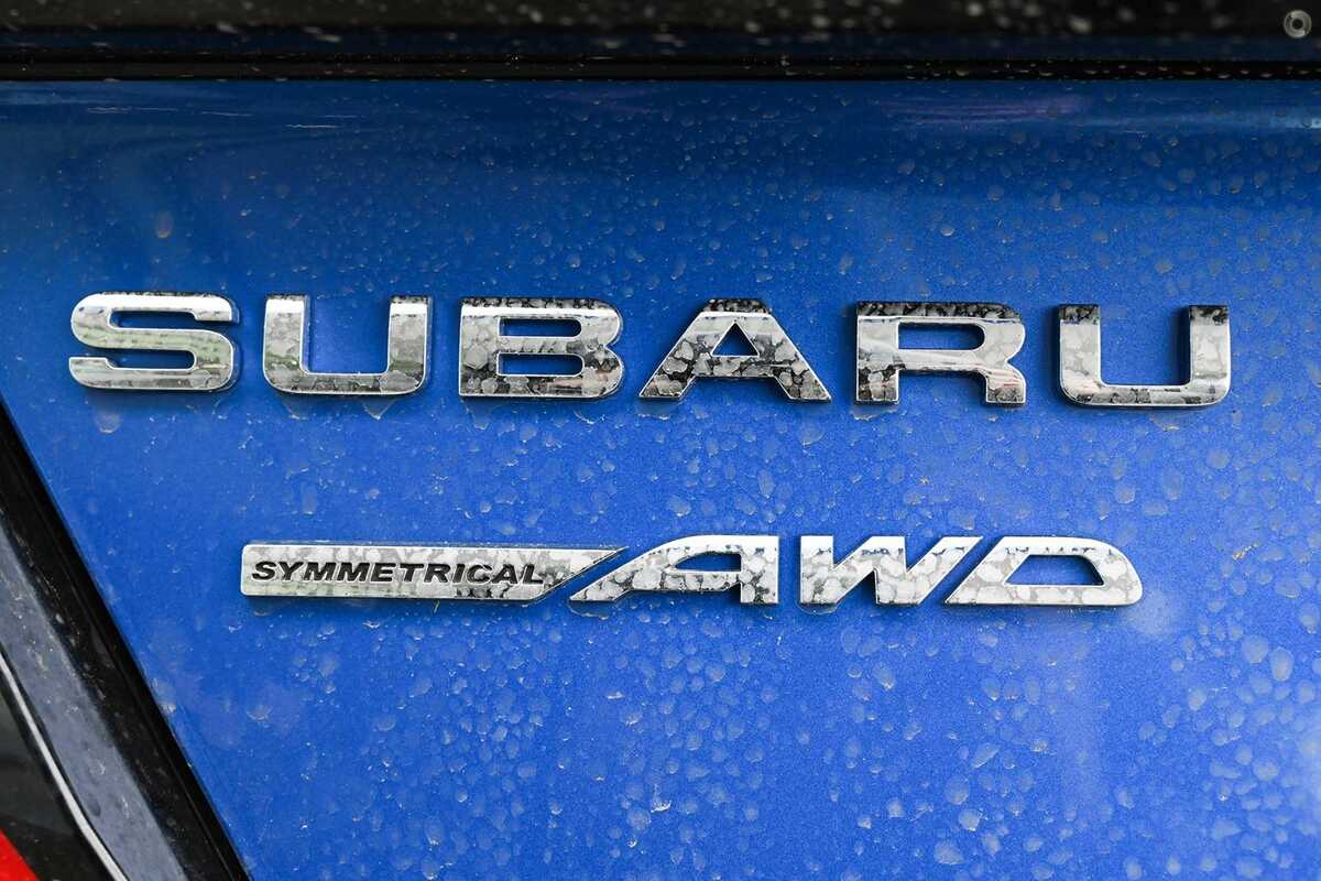 2022 Subaru WRX  VB